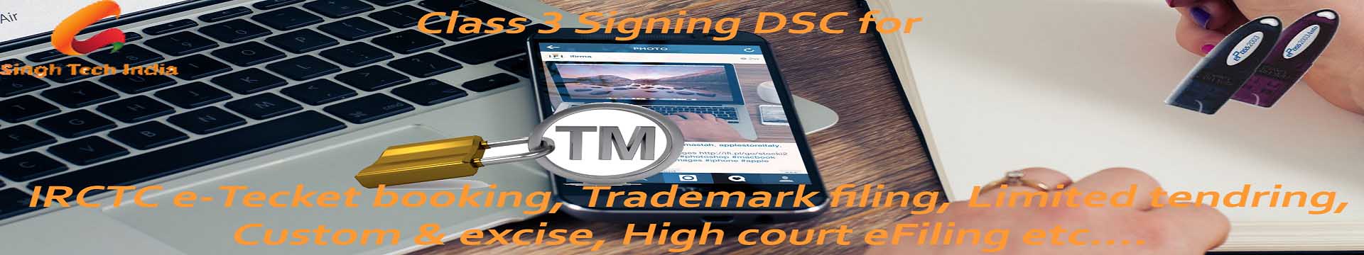 class 3 signing digital signature certificate
